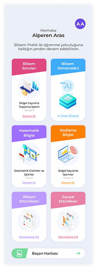 Uygulama Ekranı 2