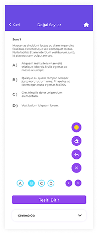 Uygulama Ekranı 5